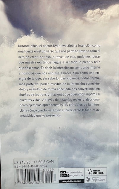 El Poder de La Intencion
