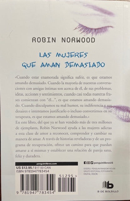 Las Mujeres Que Aman Demasiado