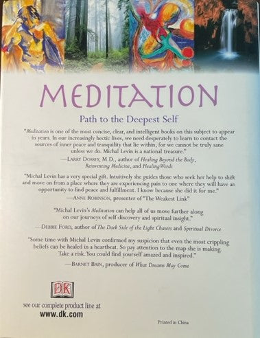 Meditation Path to the Deepest Self