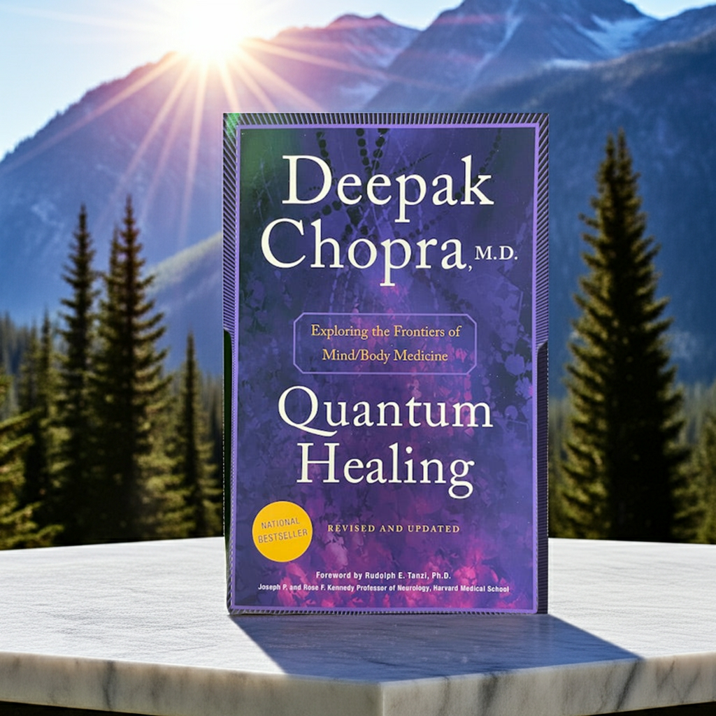 Quantum Healing - Exploring the Frontiers of Mind/Body Medicine