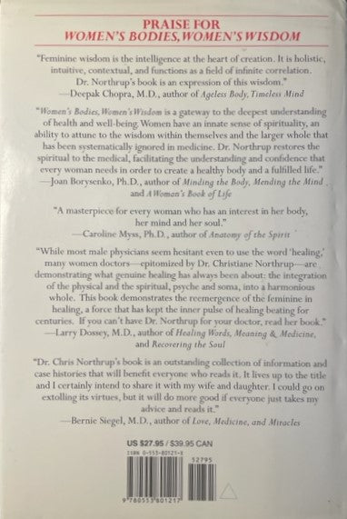 La sabiduría de la menopausia creando salud física y emocional durante el cambio