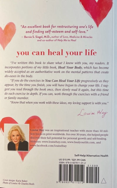 Puedes sanar tu vida