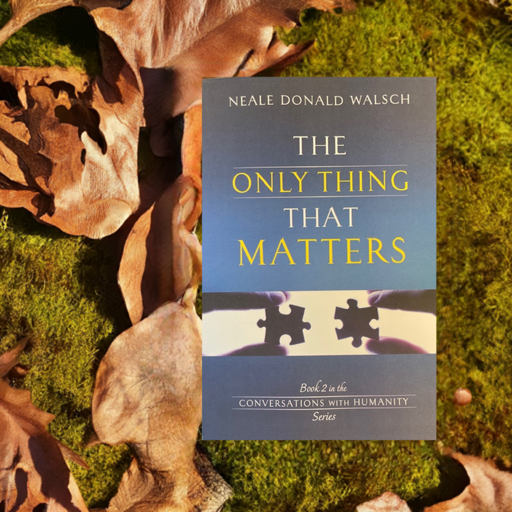 Lo único que importa - Libro 2 de la serie Conversaciones con la Humanidad