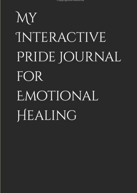 My Interactive Pride Journal for Emotional Healing