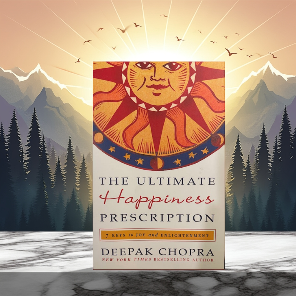 The Ultimate Happiness Prescription - 7 Keys to Joy and Enlightenment