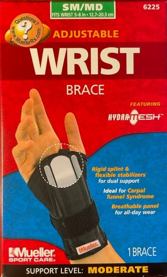 Muñequera ajustable Mueller Sport Care