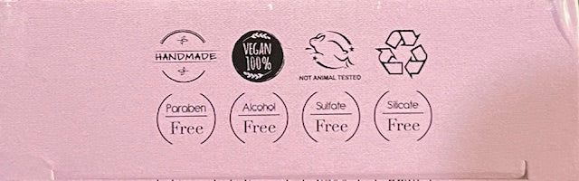 Mosaic Pure Natural Bath Soap Lavender