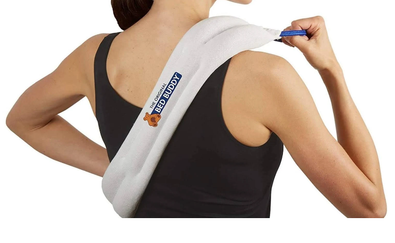 Bed Buddy Original Moist Heat Thermatherapy Wrap