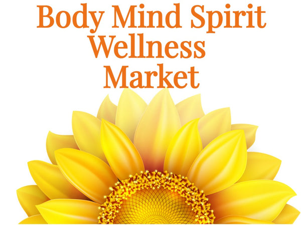 Body Mind Spirit Wellness Market logo