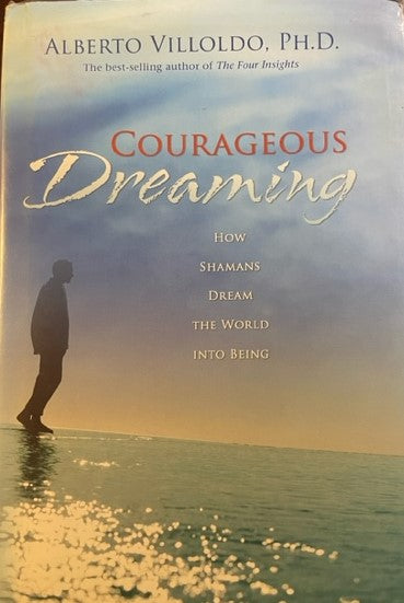 Courageous Dreaming How Shamans Dream the World into Being