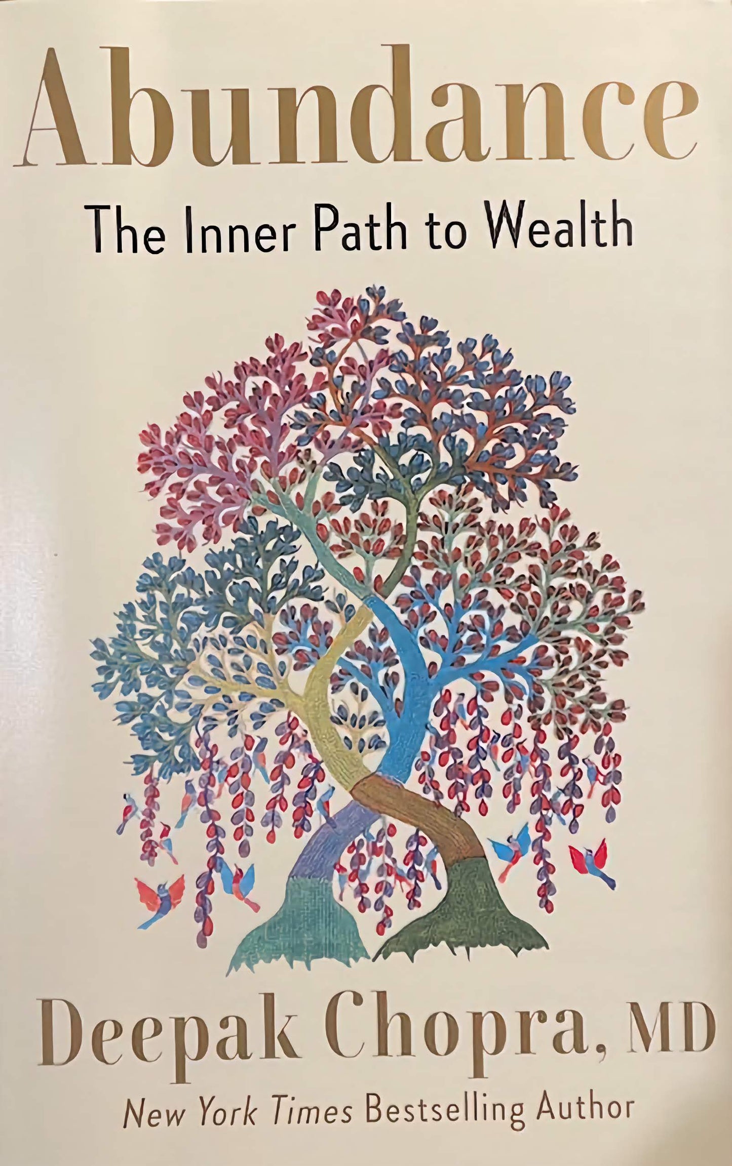 Abundance The Inner Path to Wealth