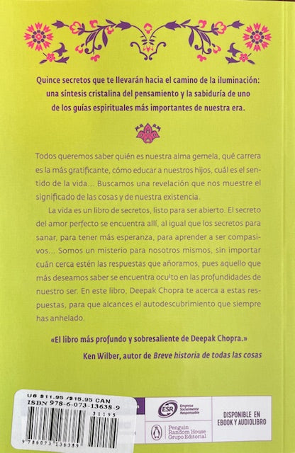 El Libro De Los Secretos - Descubre Quienes Somos, de Donde Venimos Y Por Que Estamos en Esta Vida