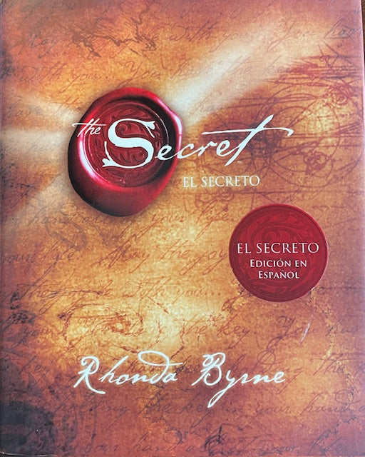 El Secreto (The Secret) Spanish Hardcover