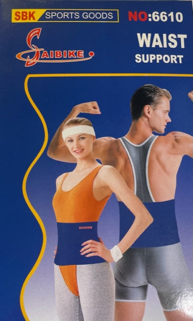 Fat/Cellulite Burner & Waist Support Wrap