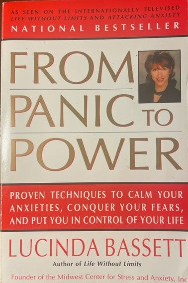 From Panic To Power