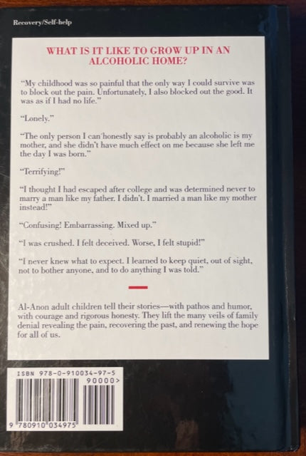 De la supervivencia a la recuperación: crecer en un hogar alcohólico
