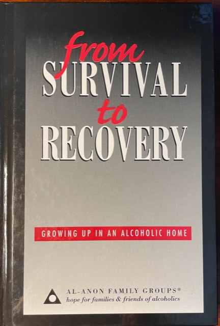 De la supervivencia a la recuperación: crecer en un hogar alcohólico