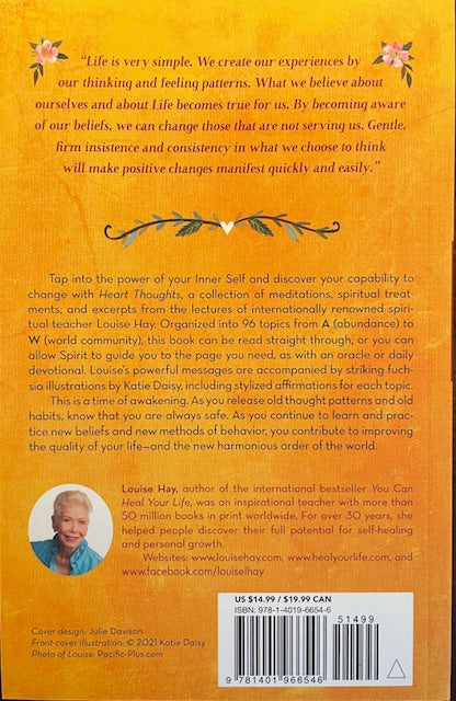 Heart Thoughts A Treasury of Inner Wisdom