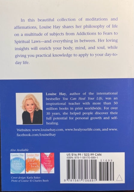 Meditations to Heal Your Life