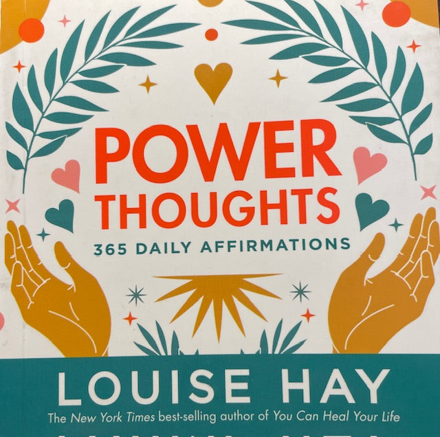 Power Thoughts 365 Daily Affirmations