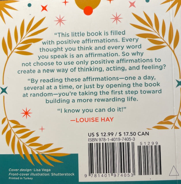 Power Thoughts 365 Daily Affirmations