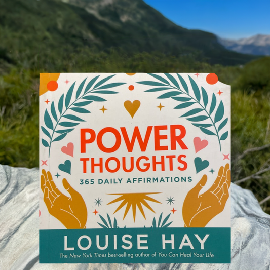 Power Thoughts 365 Daily Affirmations
