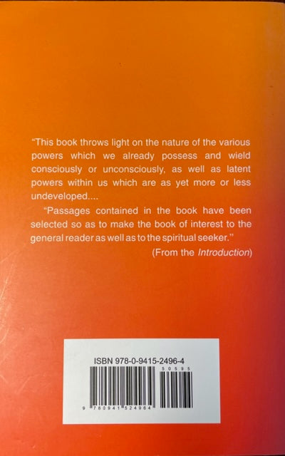 Powers Within - Selections from the Works of Sri Aurobindo & The Mother