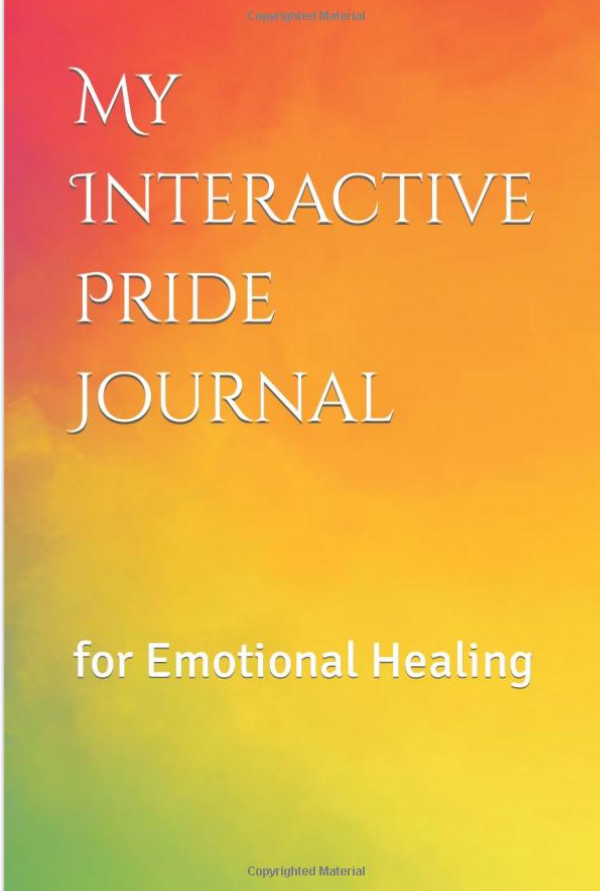 My Interactive Pride Journal for Emotional Healing