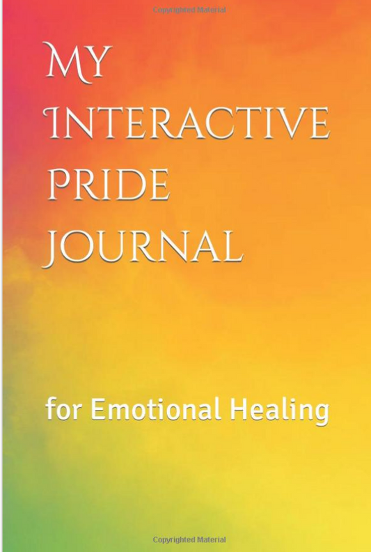 My Interactive Pride Journal for Emotional Healing