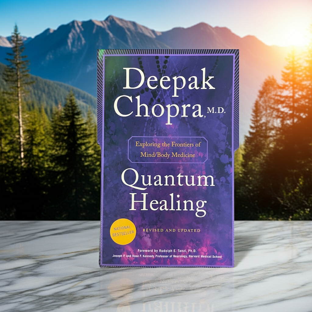 Quantum Healing - Exploring the Frontiers of Mind/Body Medicine