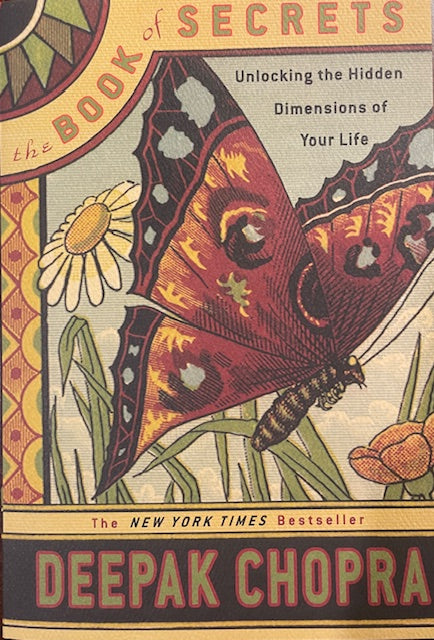 The Book of Secrets - Unlocking the Hidden Dimensions of Your Life