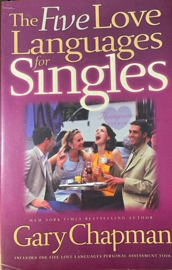 The Five Love Languages for Singles