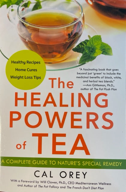 The Healing Powers of Tea