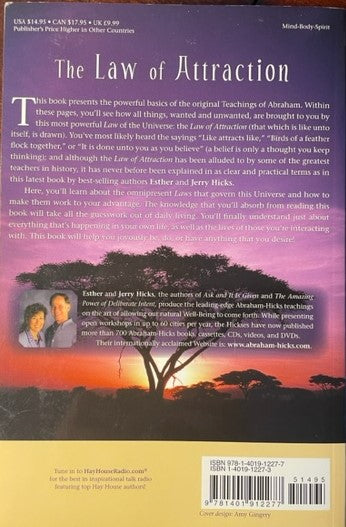 La Ley de Atracción
