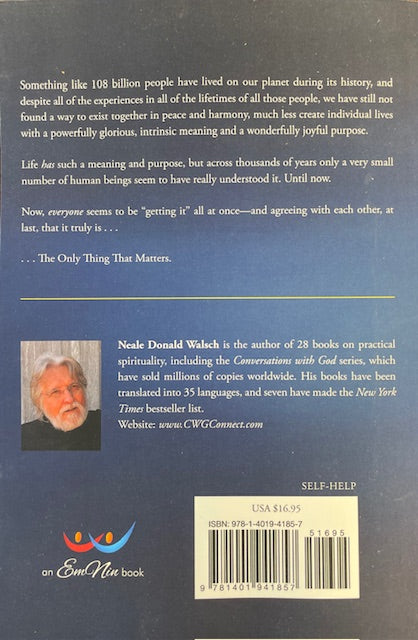 Lo único que importa - Libro 2 de la serie Conversaciones con la Humanidad