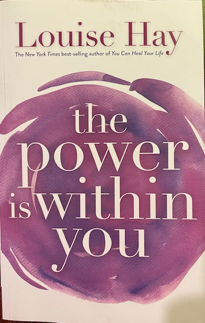The Power is Within You