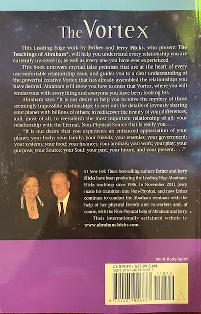 The Vortex Where the Law of Attraction Assembles All Cooperative Relationships