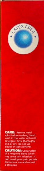 Thumb Stabilizer Reversible Mueller Sport Care