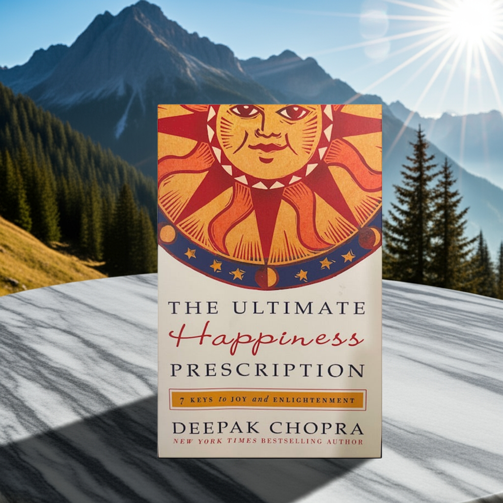 The Ultimate Happiness Prescription - 7 Keys to Joy and Enlightenment