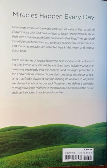 When God Steps In, Miracles Happen