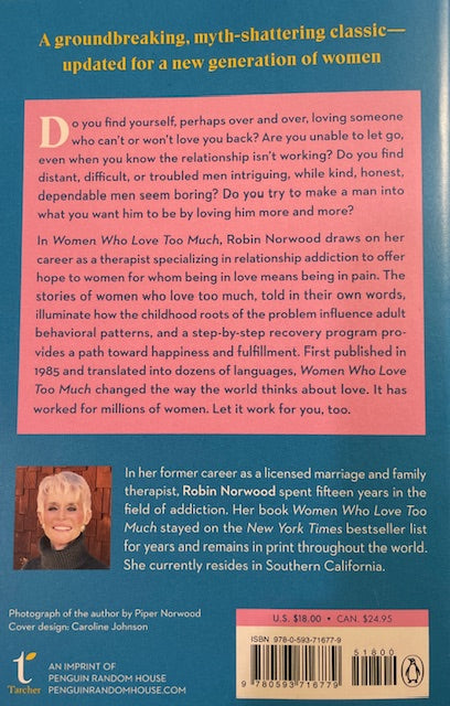 Women Who Love Too Much