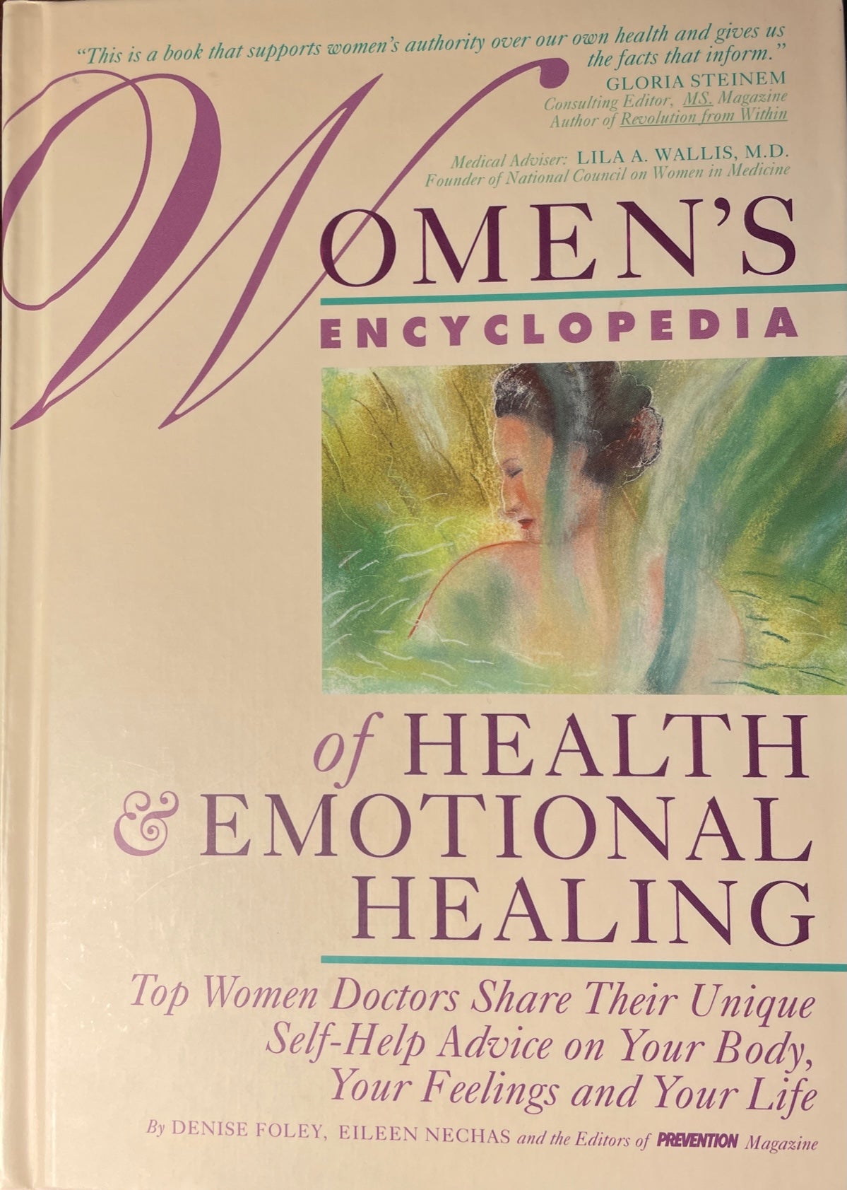 Women's Encyclopedia of Health & Emotional Healing