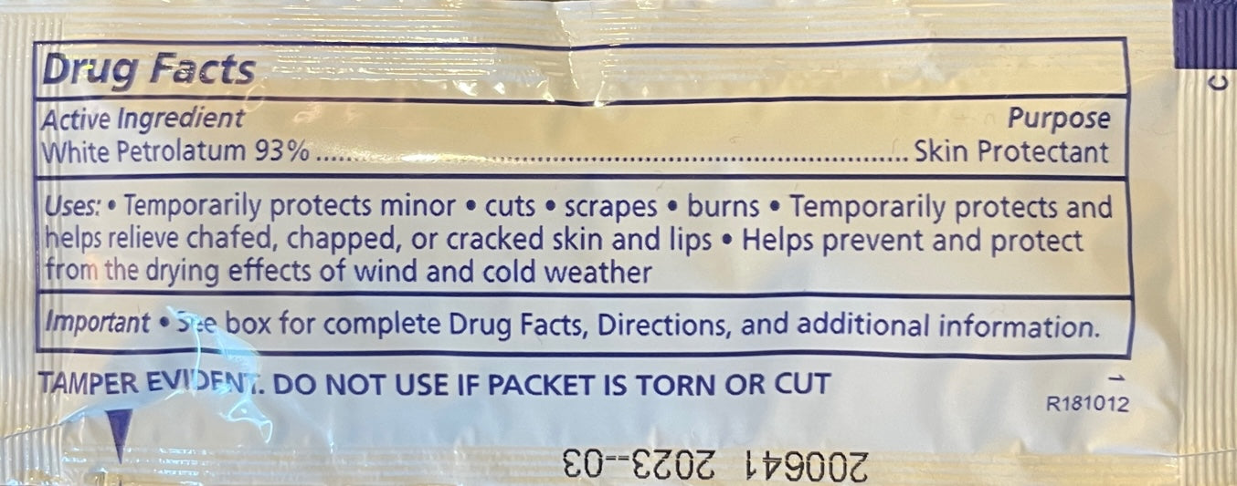 A & D Vitamin Ointment Gel