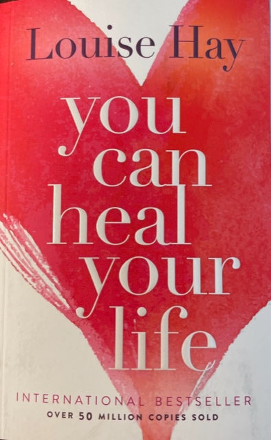 Puedes sanar tu vida