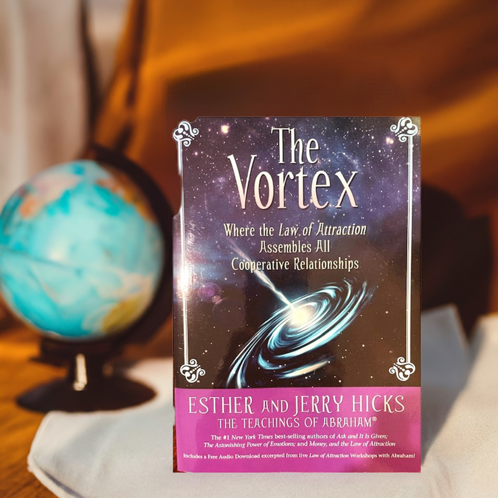 The Vortex Where the Law of Attraction Assembles All Cooperative Relationships