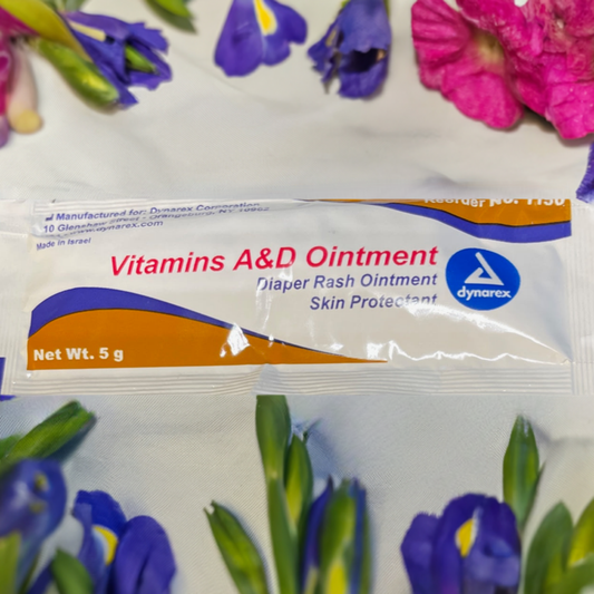 A & D Vitamin Ointment Gel