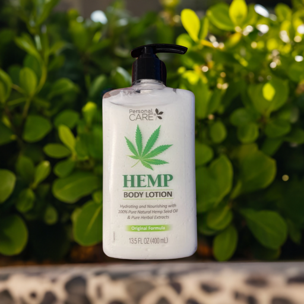 Hemp Body Lotion Original Formula