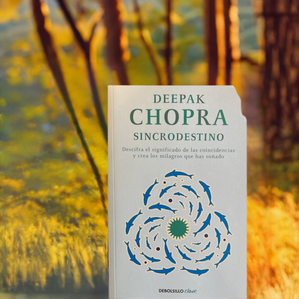 Sincrodestino / The Spontaneous Fulfillment of Desire: Harnessing The Infinite Power of Coincidence