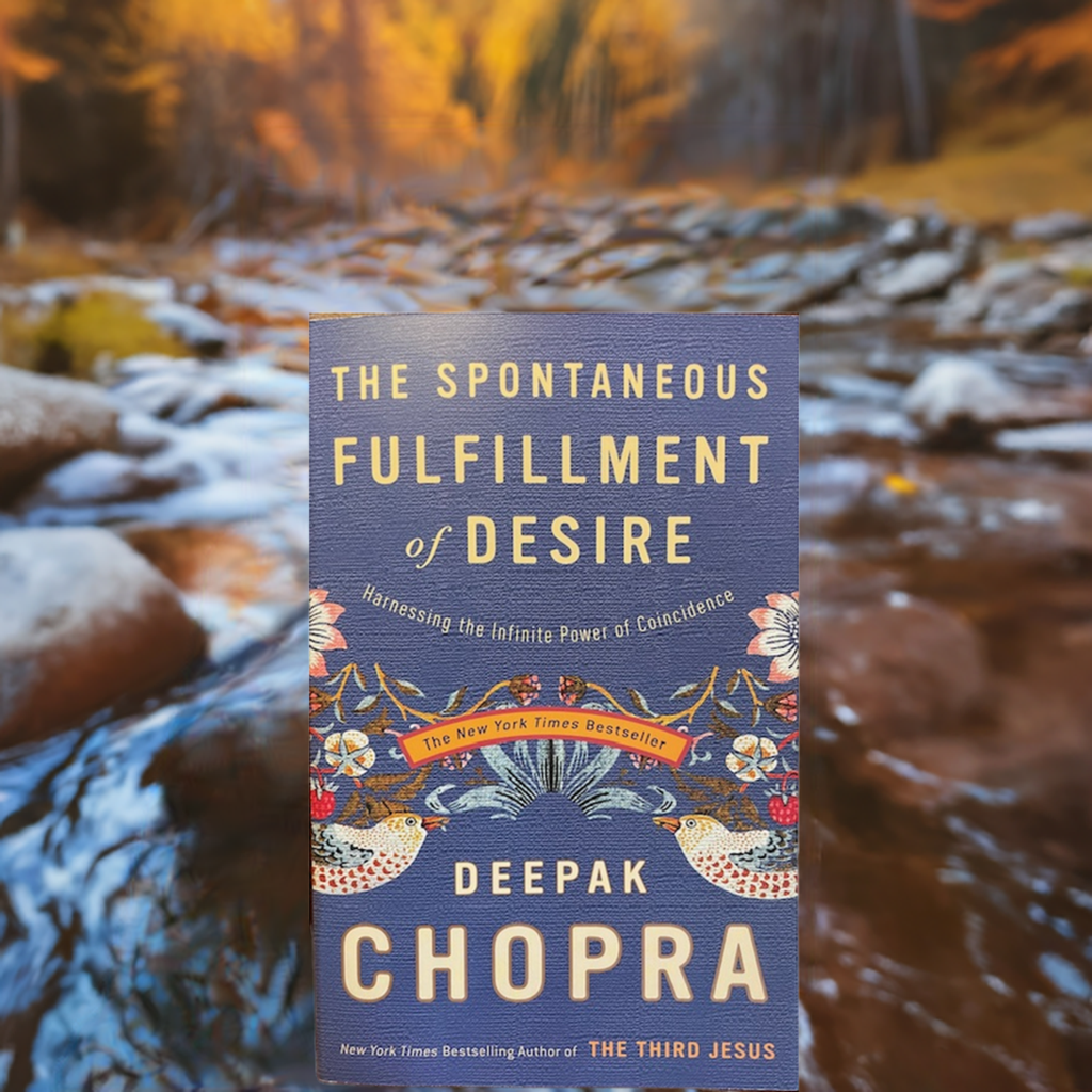 The Spontaneous Fulfillment of Desire - Harnessing the Infinite Power of Coincidence
