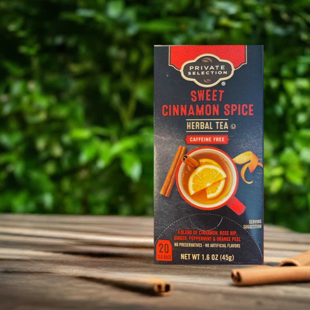 Té de Hierbas Selección Privada Dulce Canela Especias